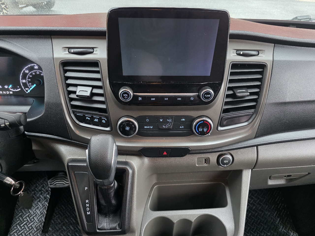 Ford Transit Passenger Wagon T-350 148" Low Roof XL RWD 2020