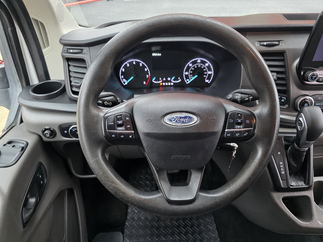 Ford Transit Passenger Wagon T-350 148" Low Roof XL RWD 2020