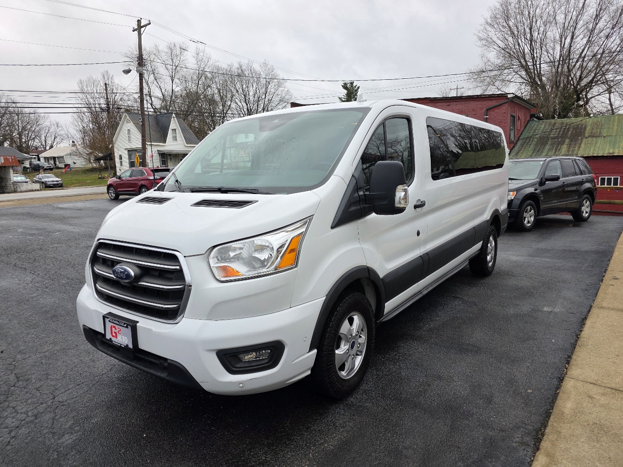 Ford Transit Passenger Wagon T-350 148" Low Roof XL RWD 2020