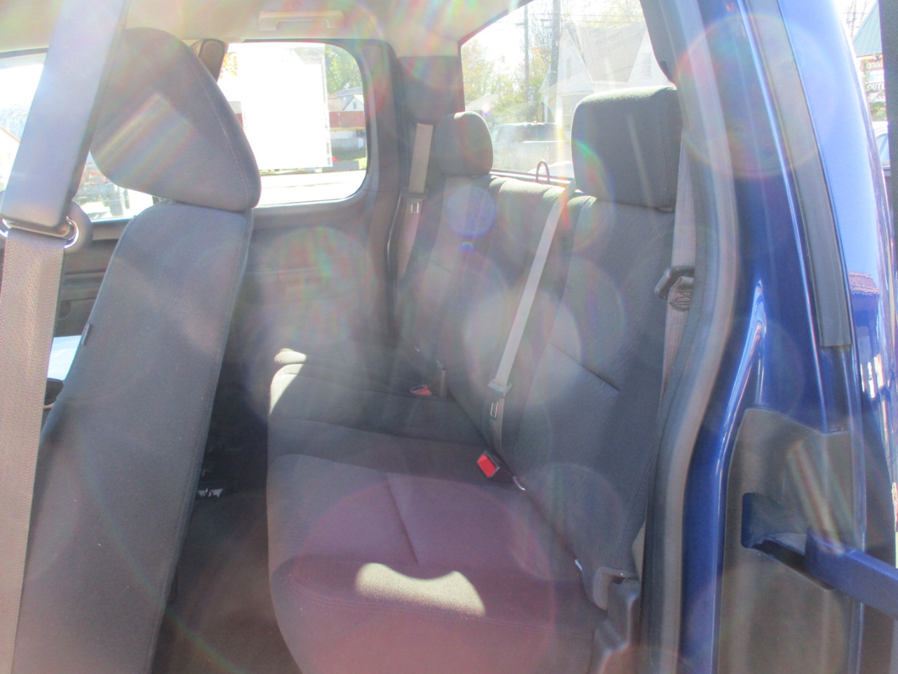 GMC Sierra 1500 4WD Ext Cab 143.5" SLE 2013