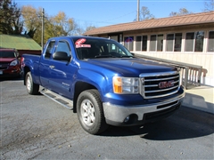 2013 GMC Sierra 1500 