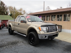 2011 Ford F-150 