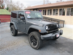 2016 Jeep Wrangler 