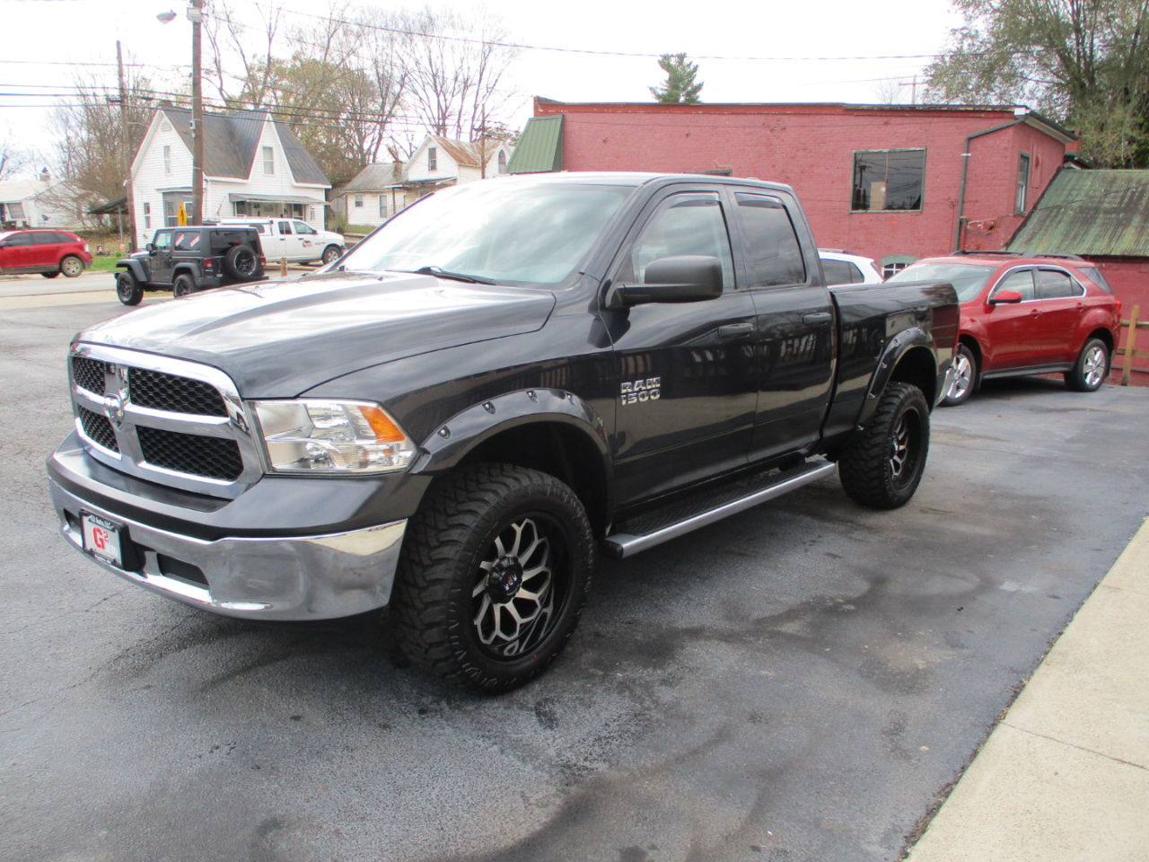 2013 Ram 1500 Tradesman photo 2