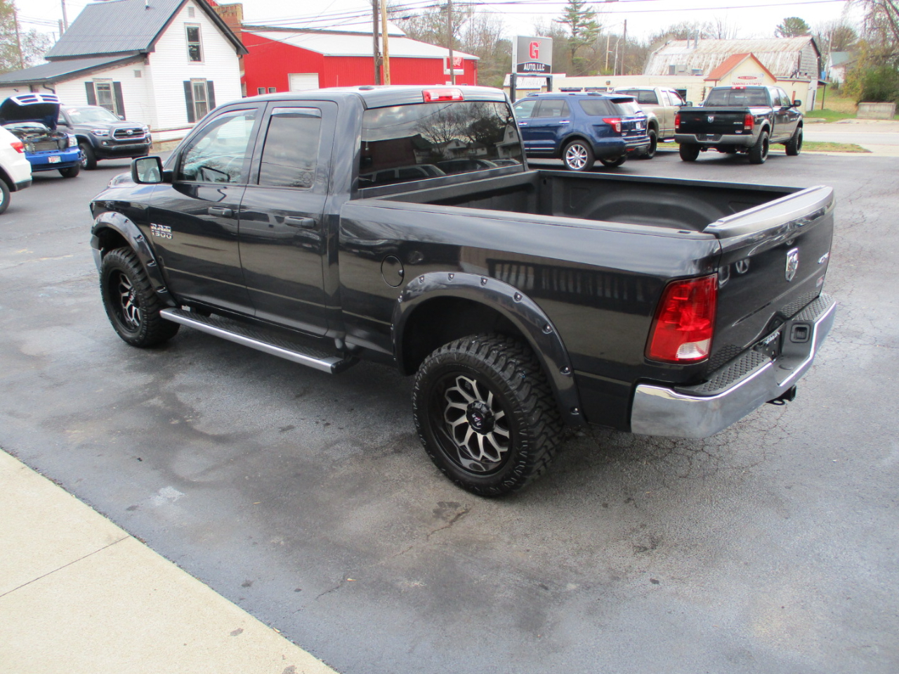 2013 Ram 1500 Tradesman photo 3