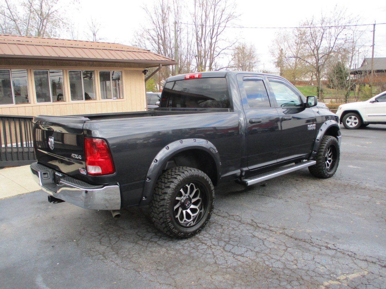 2013 Ram 1500 Tradesman photo 4