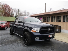 2012 RAM 1500 