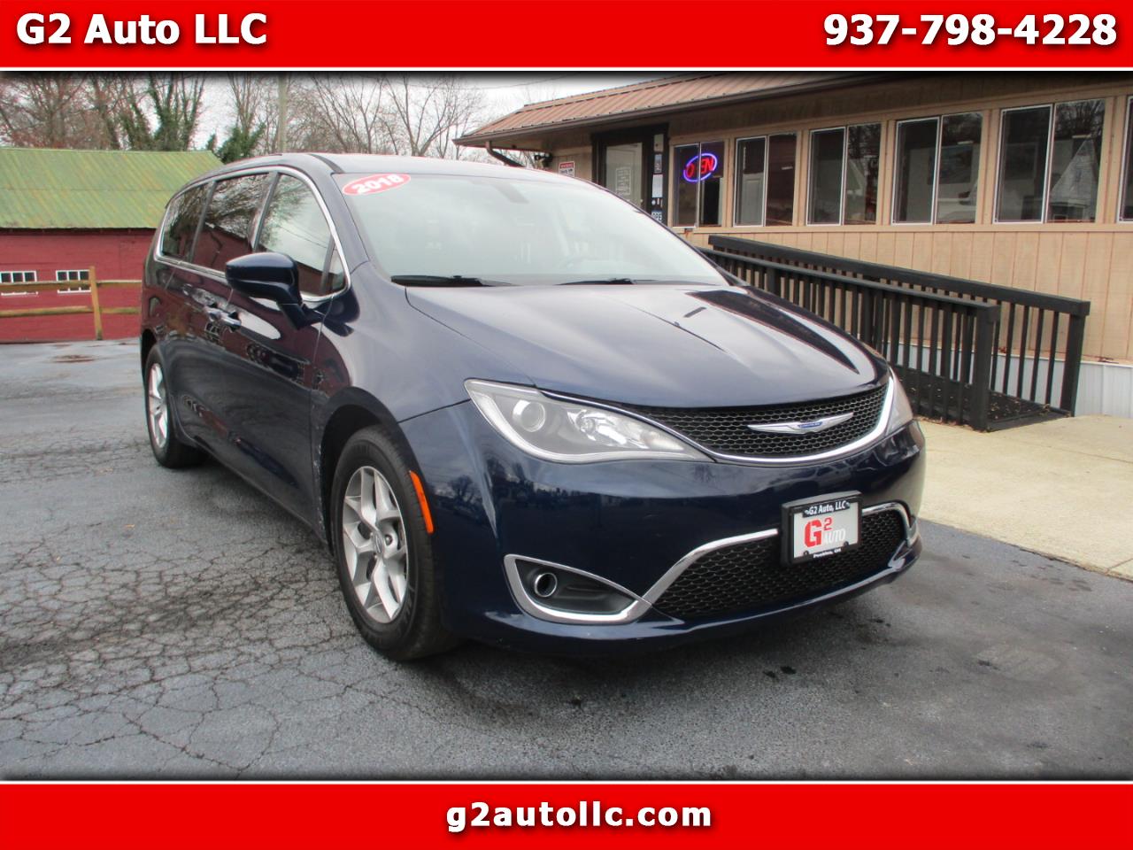 2018 Chrysler Pacifica Touring Plus FWD