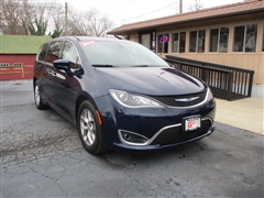 2018 Chrysler Pacifica 