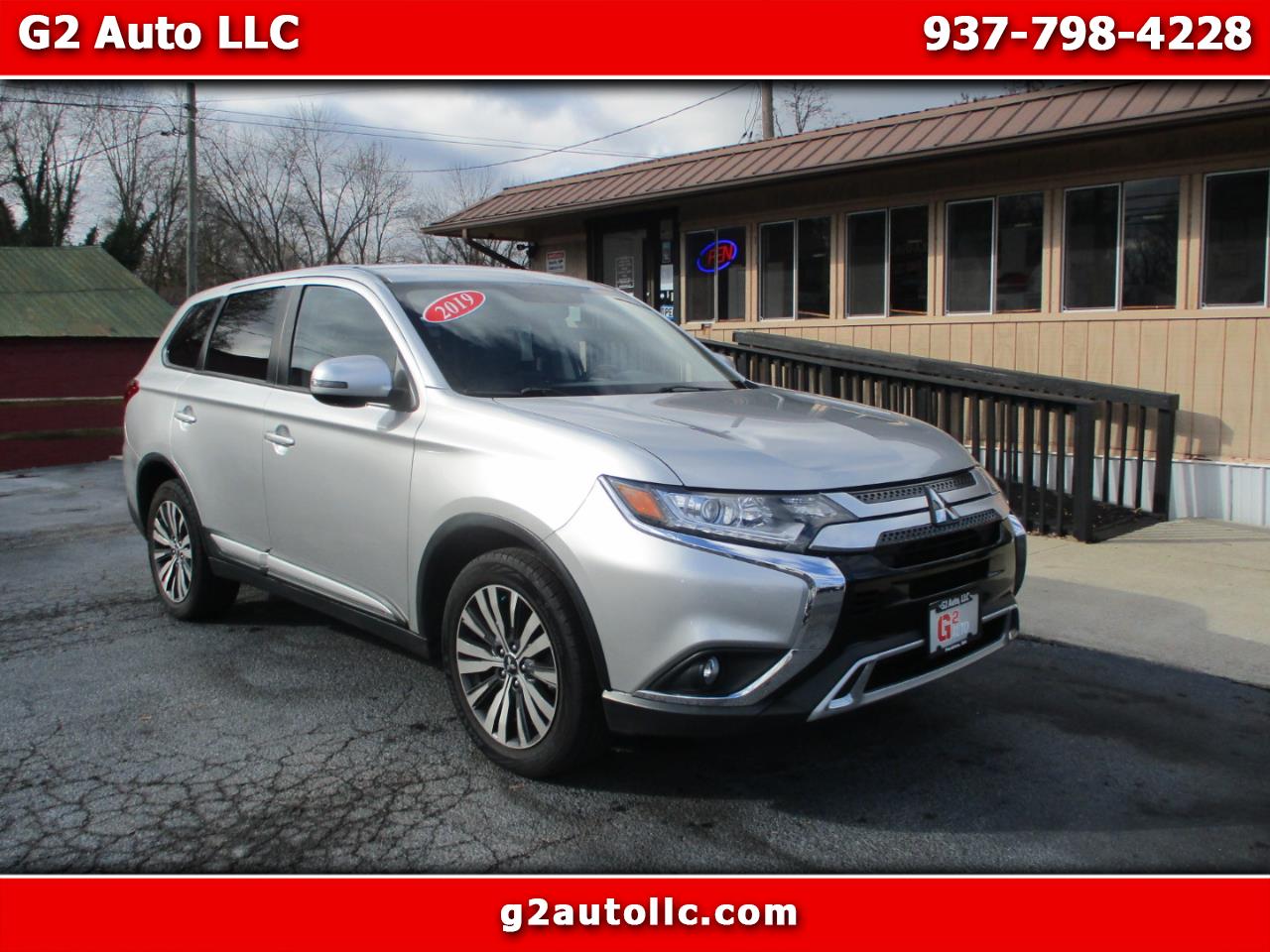 2019 Mitsubishi Outlander SEL S-AWC