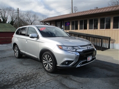 2019 Mitsubishi Outlander 
