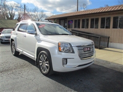 2017 GMC Terrain 