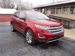 2018 Ford Edge 
