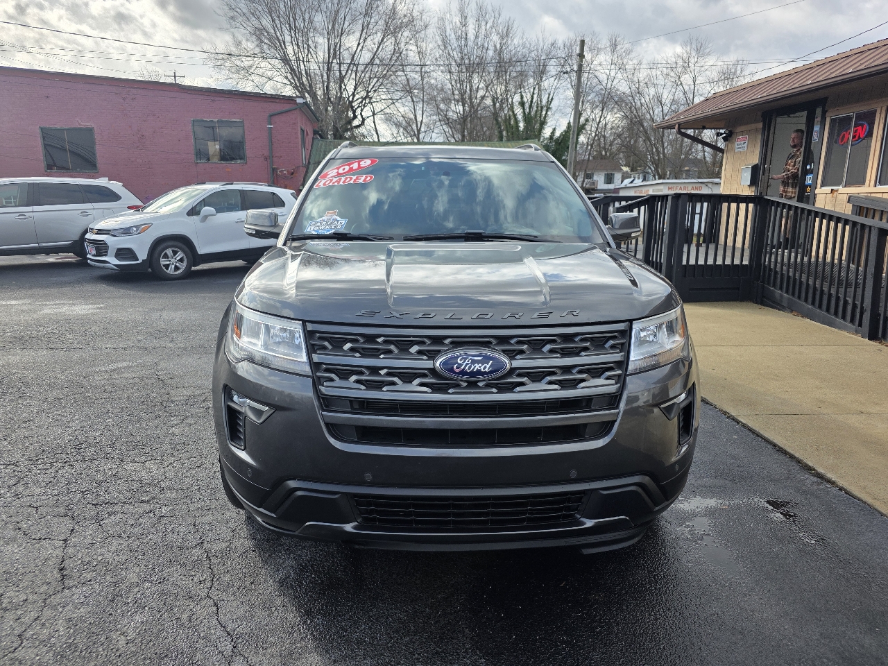 Ford Explorer XLT 4WD 2019