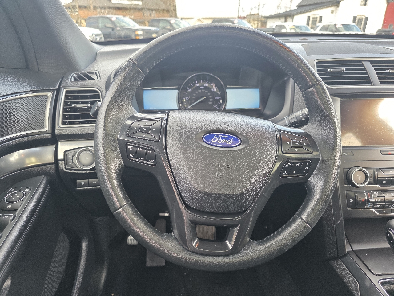 Ford Explorer XLT 4WD 2019