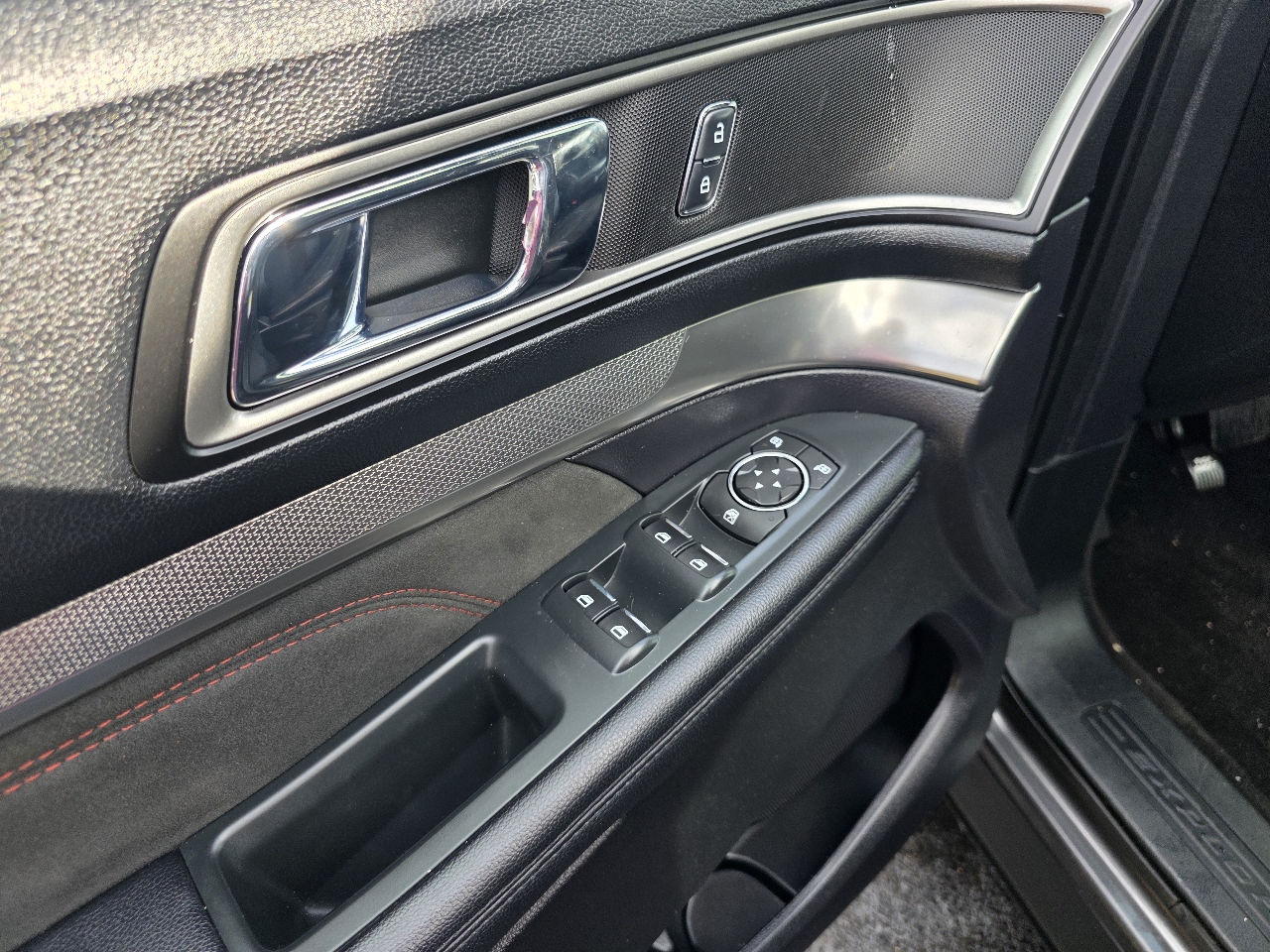 Ford Explorer XLT 4WD 2019