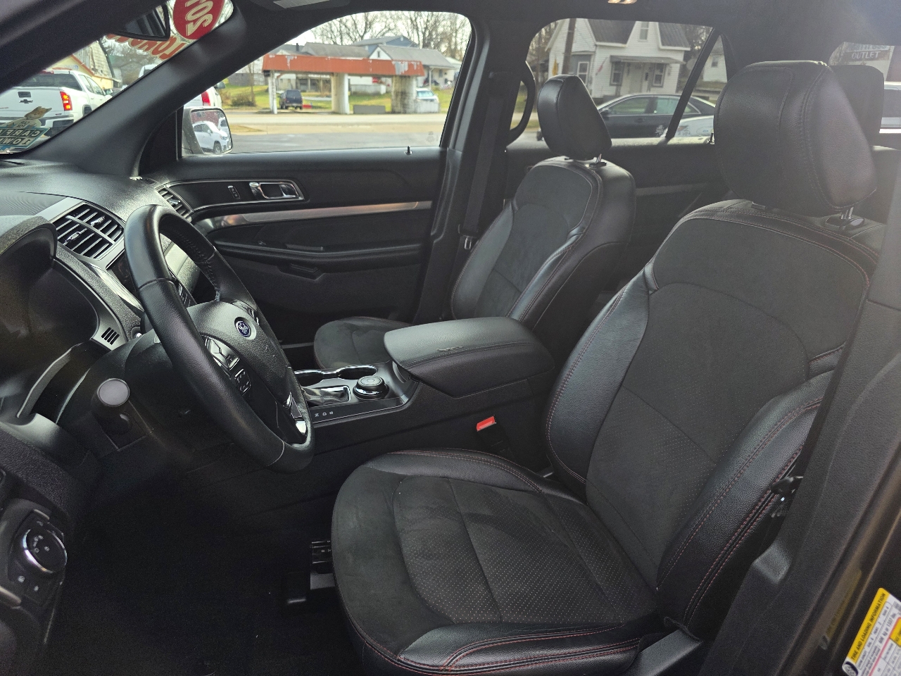 Ford Explorer XLT 4WD 2019