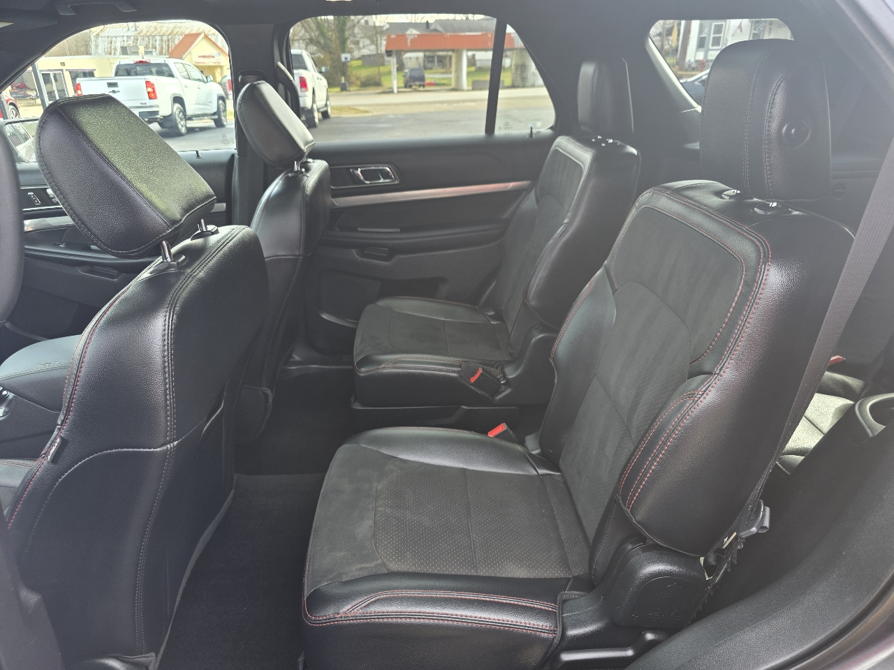 Ford Explorer XLT 4WD 2019