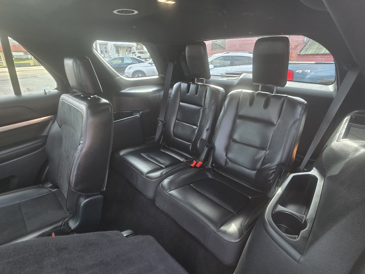 Ford Explorer XLT 4WD 2019