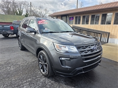 2019 Ford Explorer 