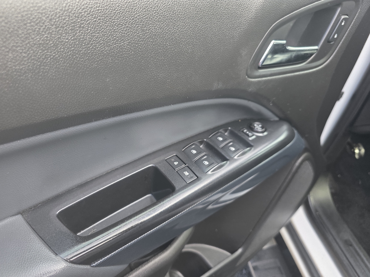 Chevrolet Colorado 4WD Crew Cab 128.3" Z71 2016