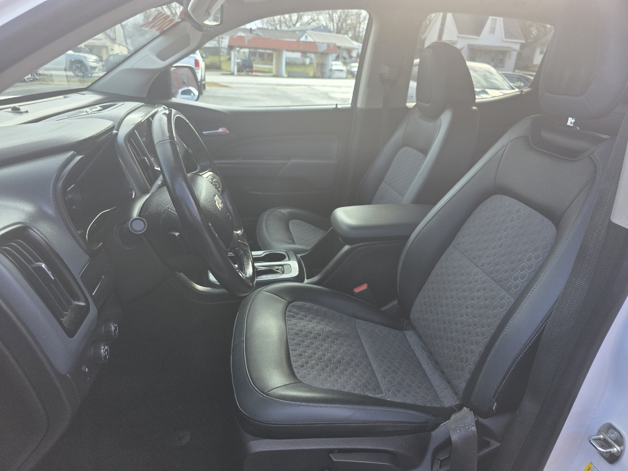 Chevrolet Colorado 4WD Crew Cab 128.3" Z71 2016