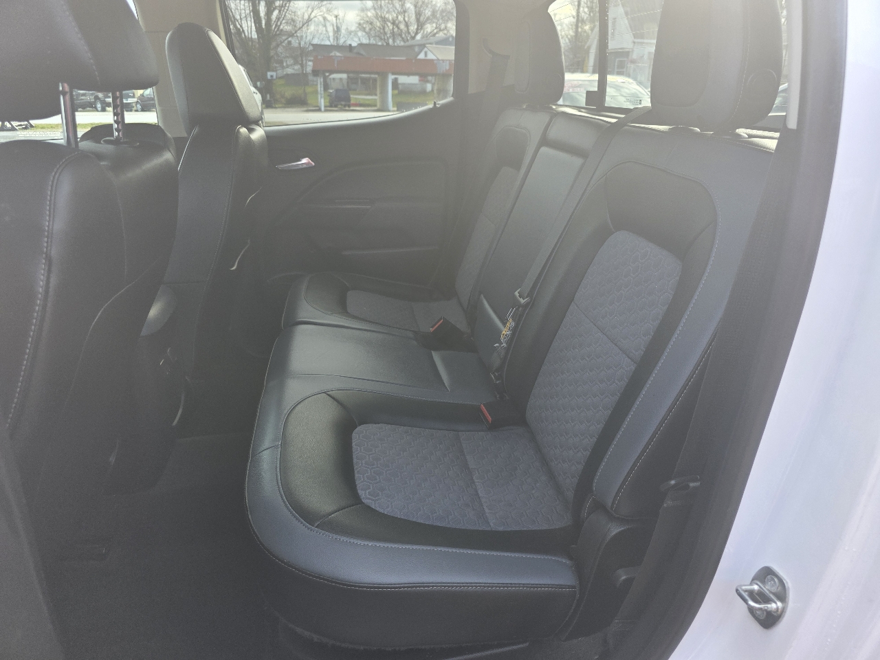 Chevrolet Colorado 4WD Crew Cab 128.3" Z71 2016