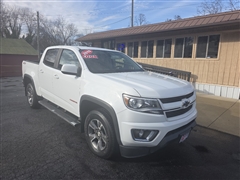 2016 Chevrolet Colorado 