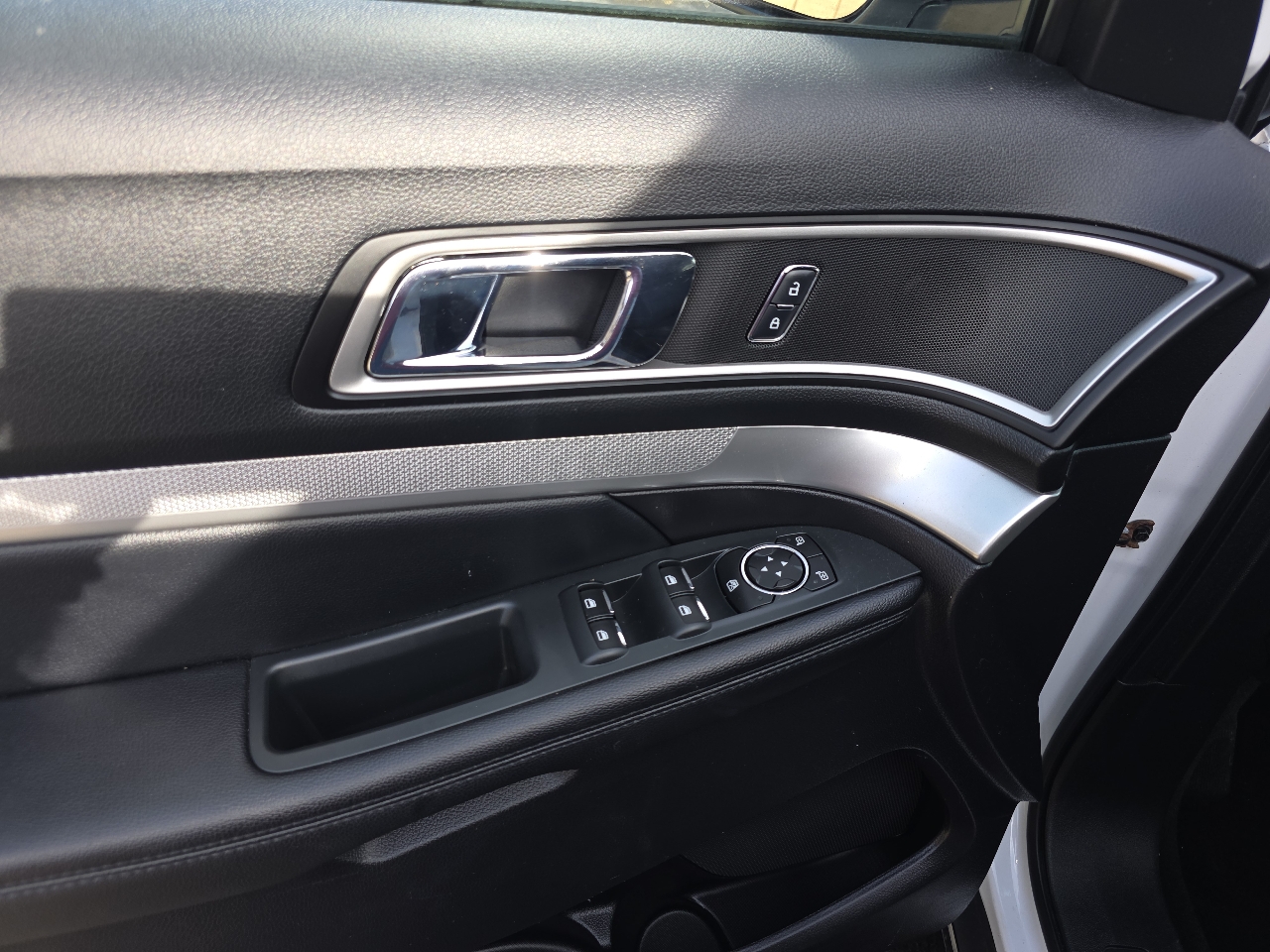 Ford Explorer XLT 4WD 2017