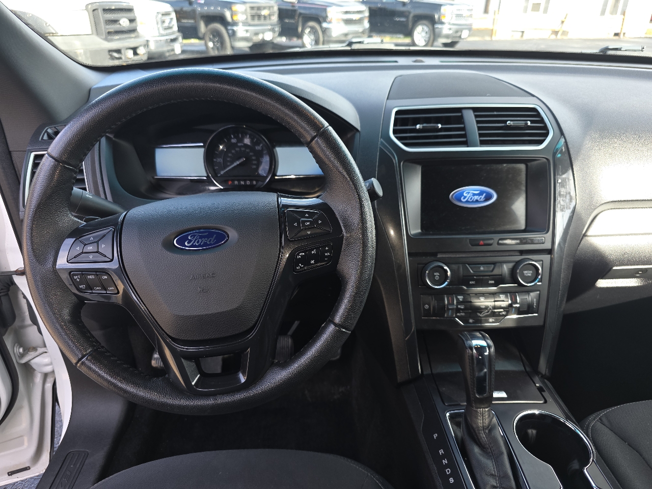 Ford Explorer XLT 4WD 2017