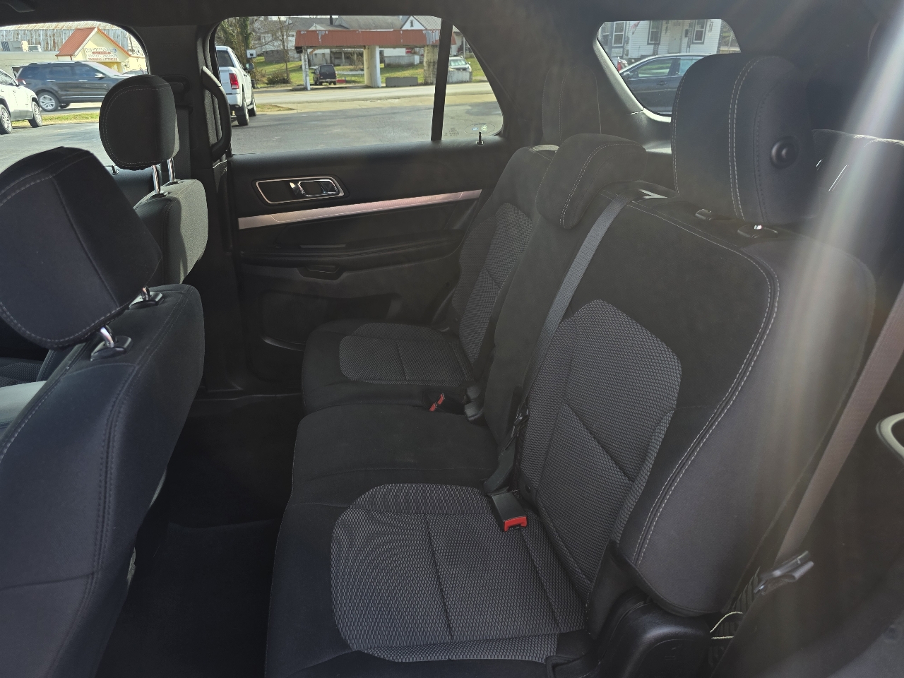 Ford Explorer XLT 4WD 2017