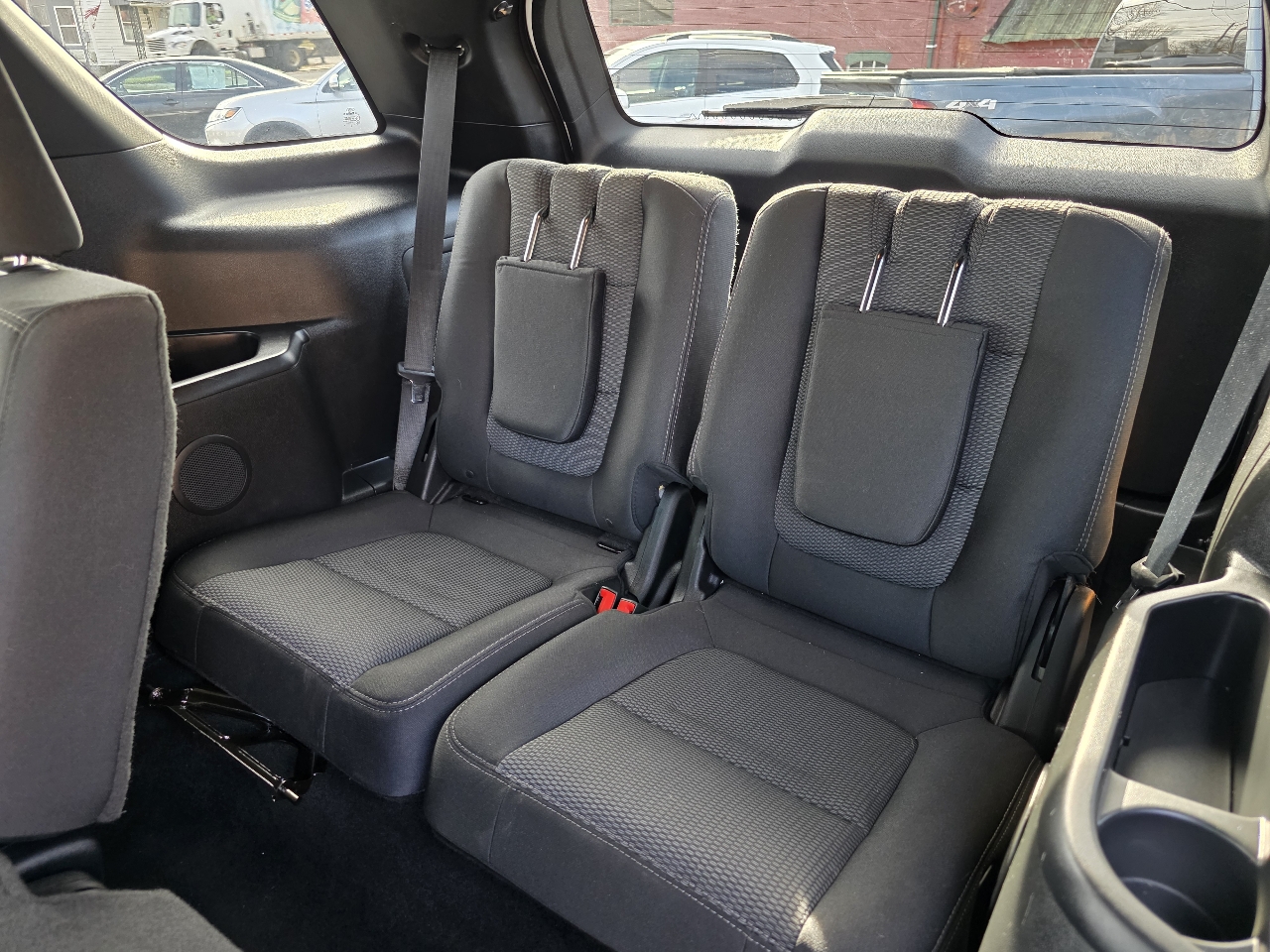 Ford Explorer XLT 4WD 2017