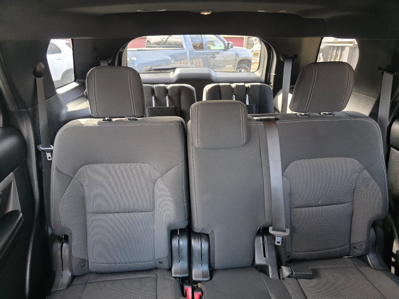 Ford Explorer XLT 4WD 2017