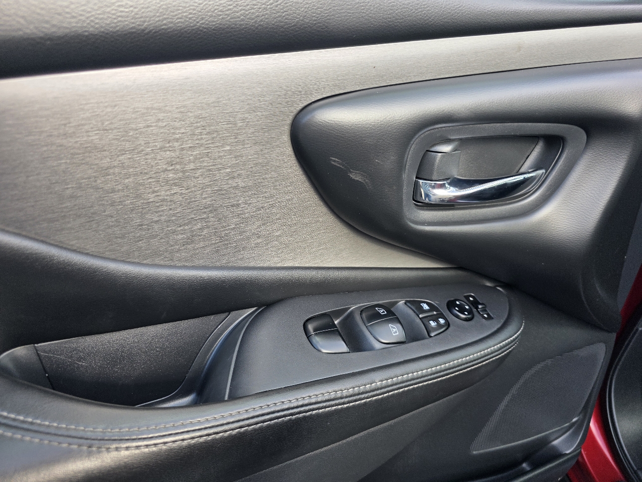 Nissan Murano AWD SV 2019