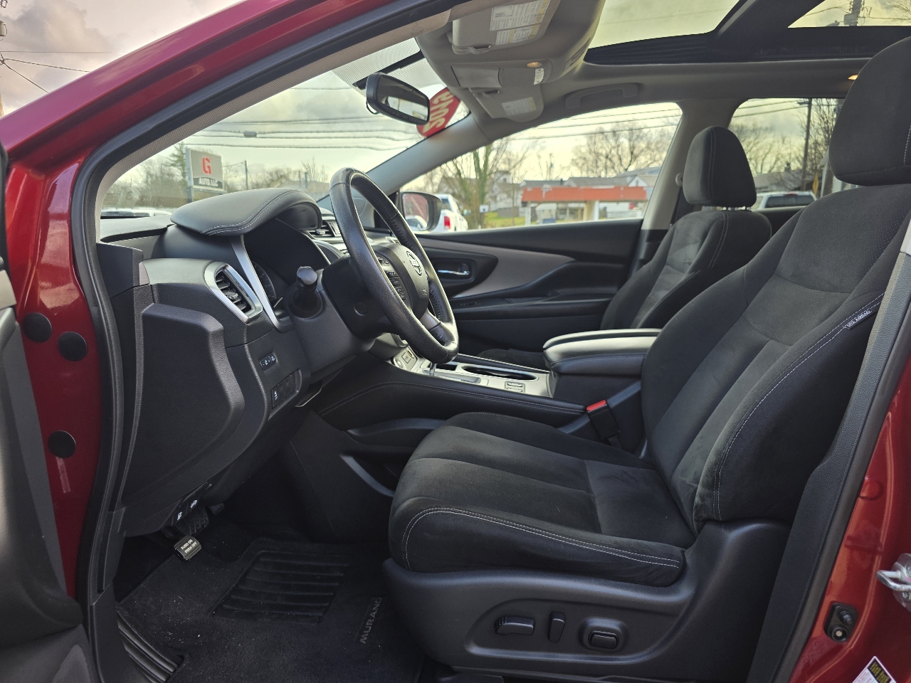 Nissan Murano AWD SV 2019