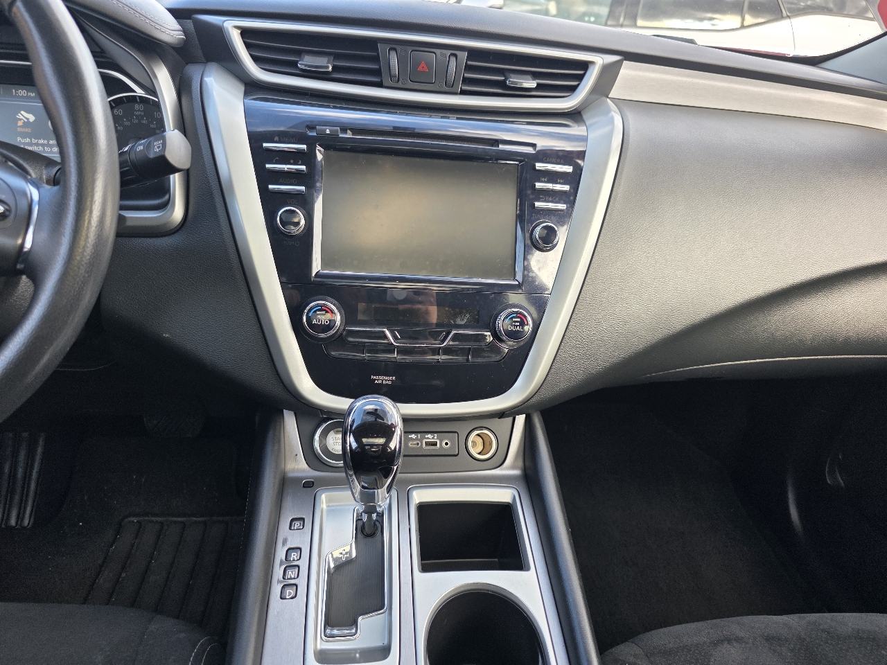 Nissan Murano AWD SV 2019