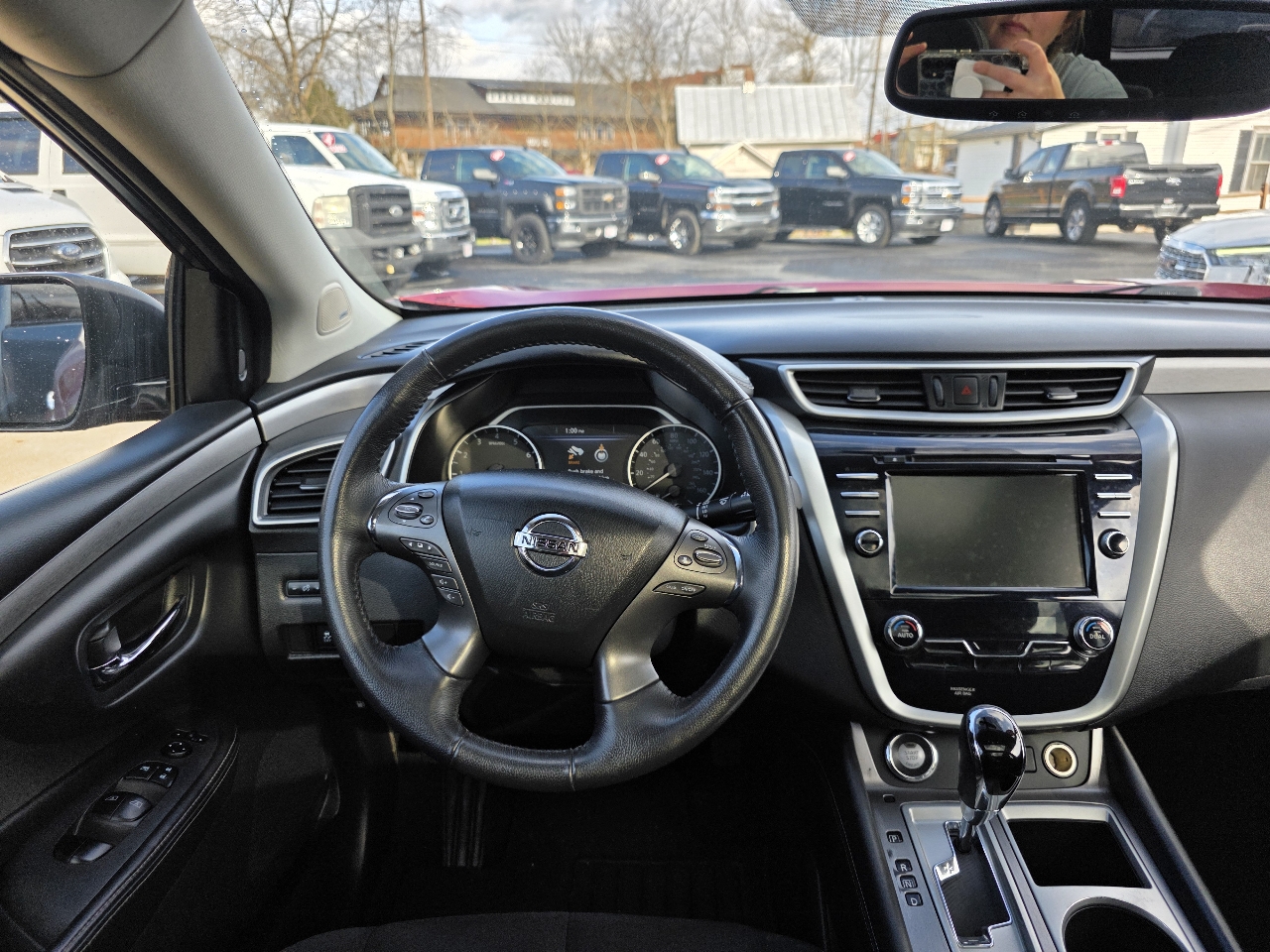 Nissan Murano AWD SV 2019