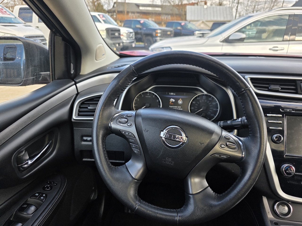 Nissan Murano AWD SV 2019