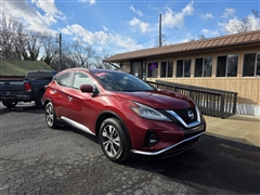 2019 Nissan Murano 