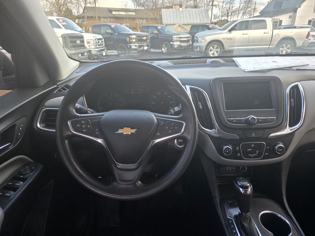 Chevrolet Equinox AWD 4dr LS w/1LS 2020