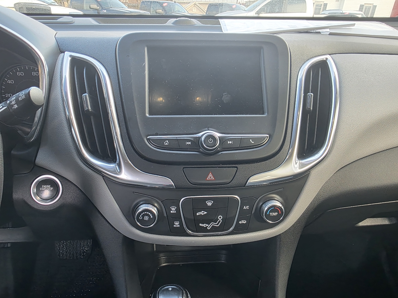 Chevrolet Equinox AWD 4dr LS w/1LS 2020