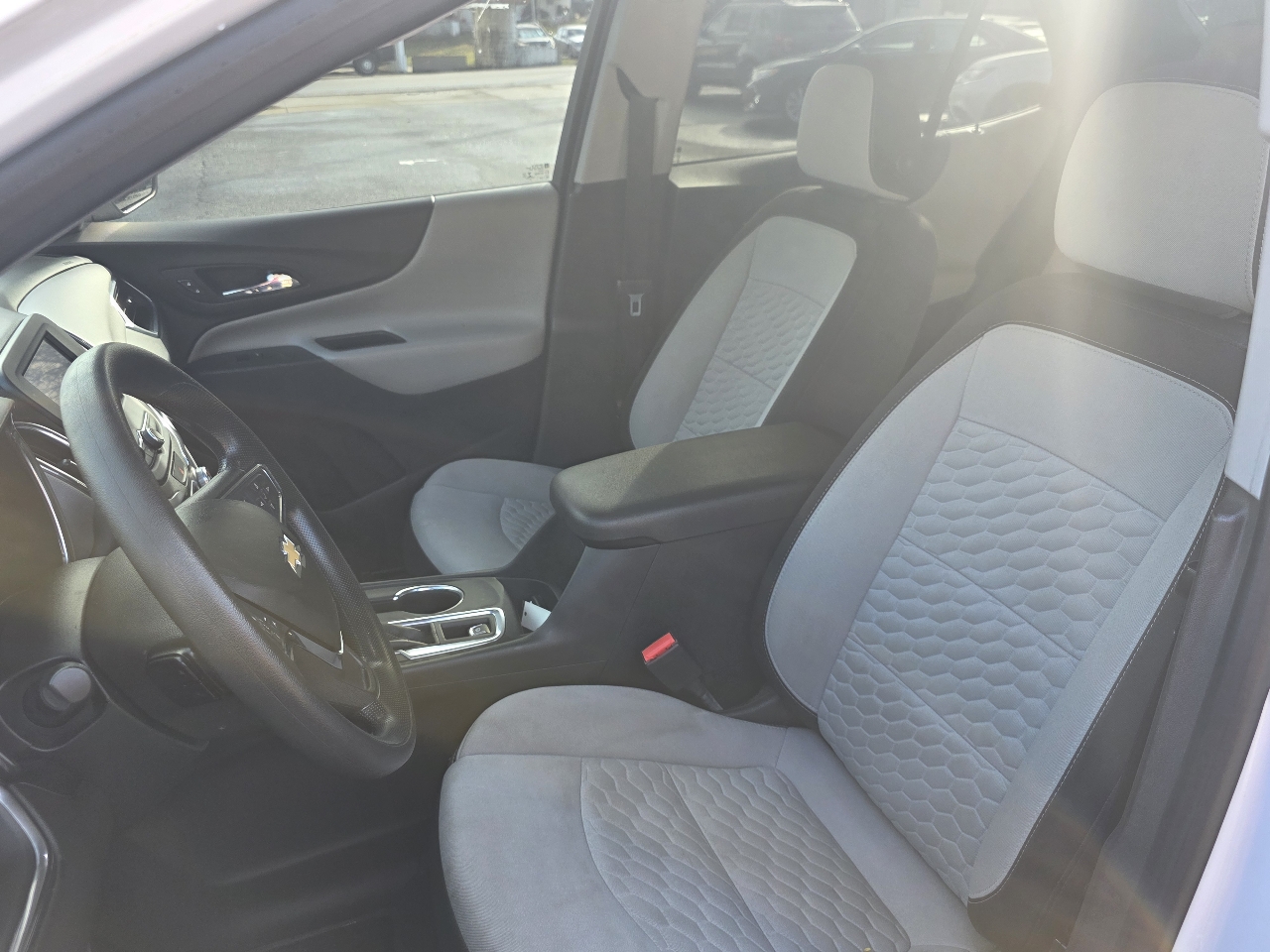 Chevrolet Equinox AWD 4dr LS w/1LS 2020