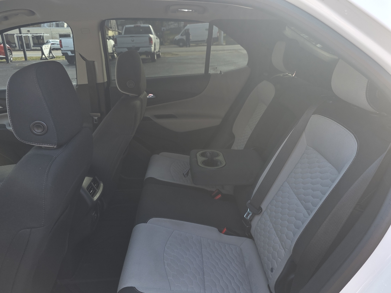 Chevrolet Equinox AWD 4dr LS w/1LS 2020