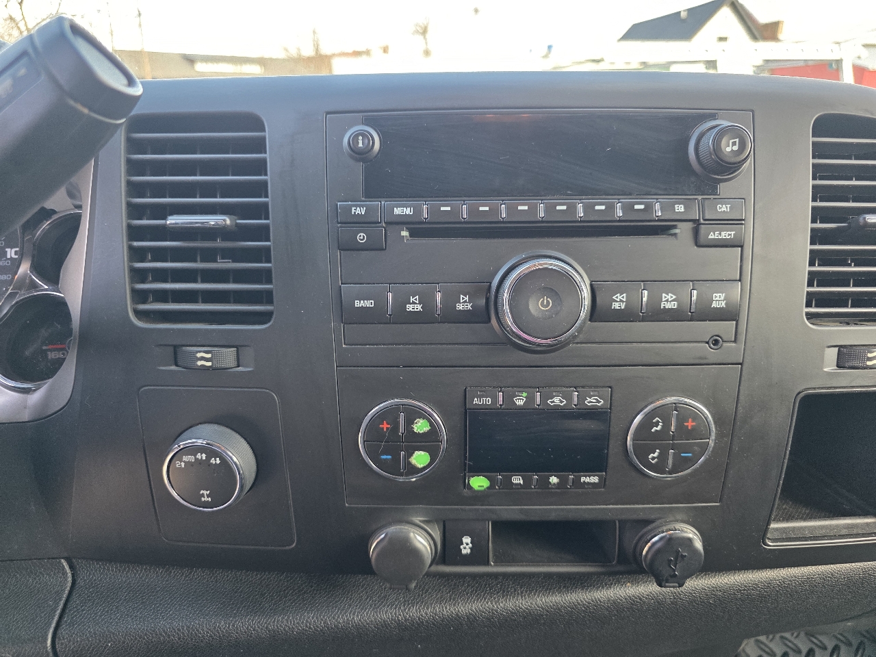 GMC Sierra 1500 4WD Ext Cab 143.5" SLE 2013