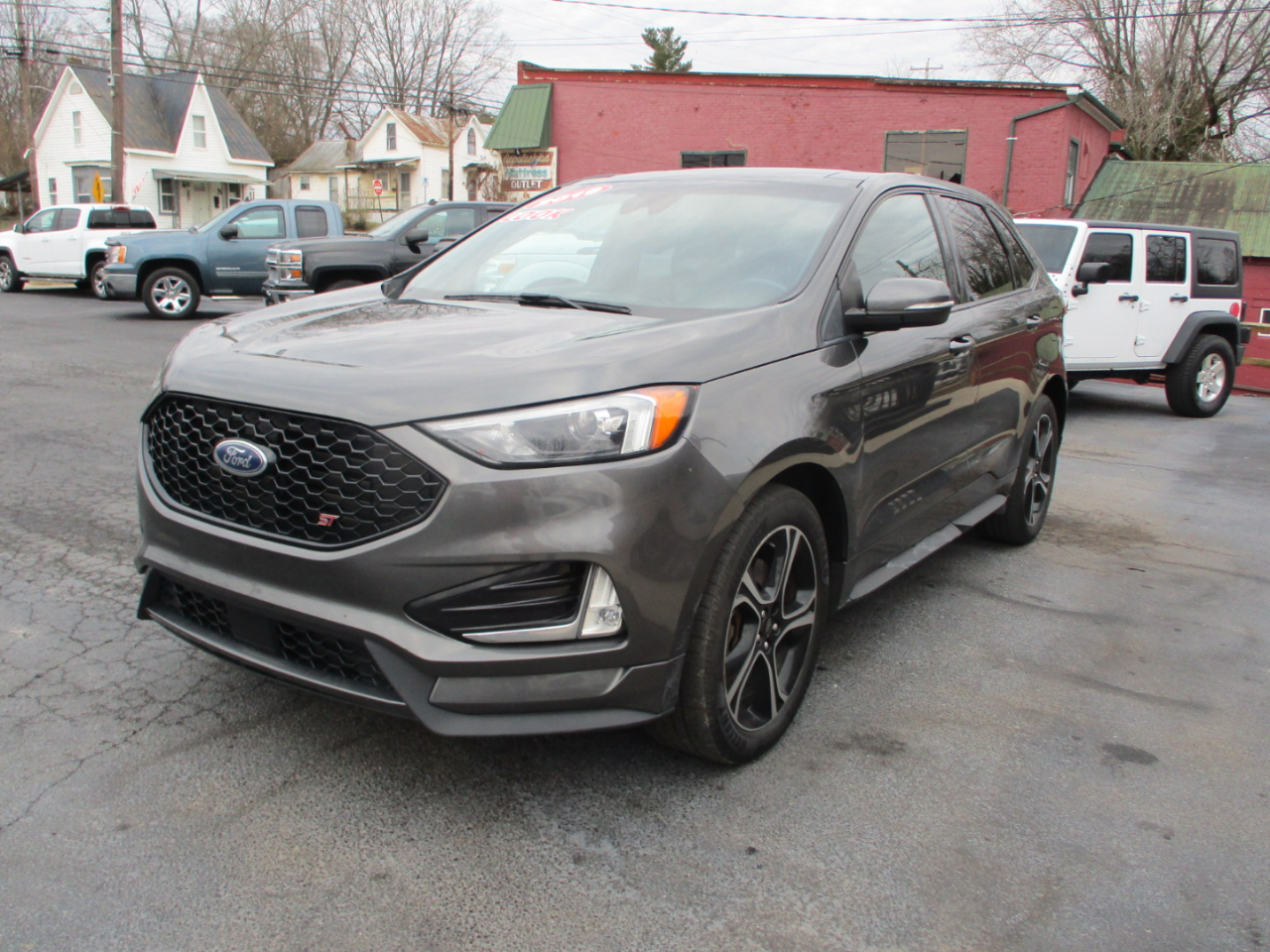 Ford Edge ST AWD 2019