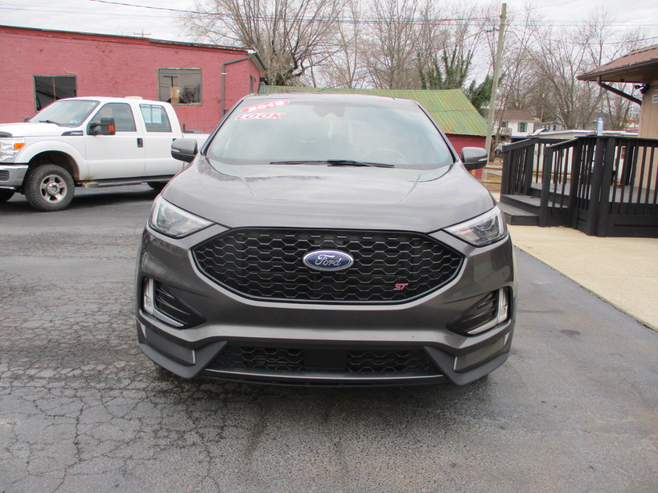 Ford Edge ST AWD 2019
