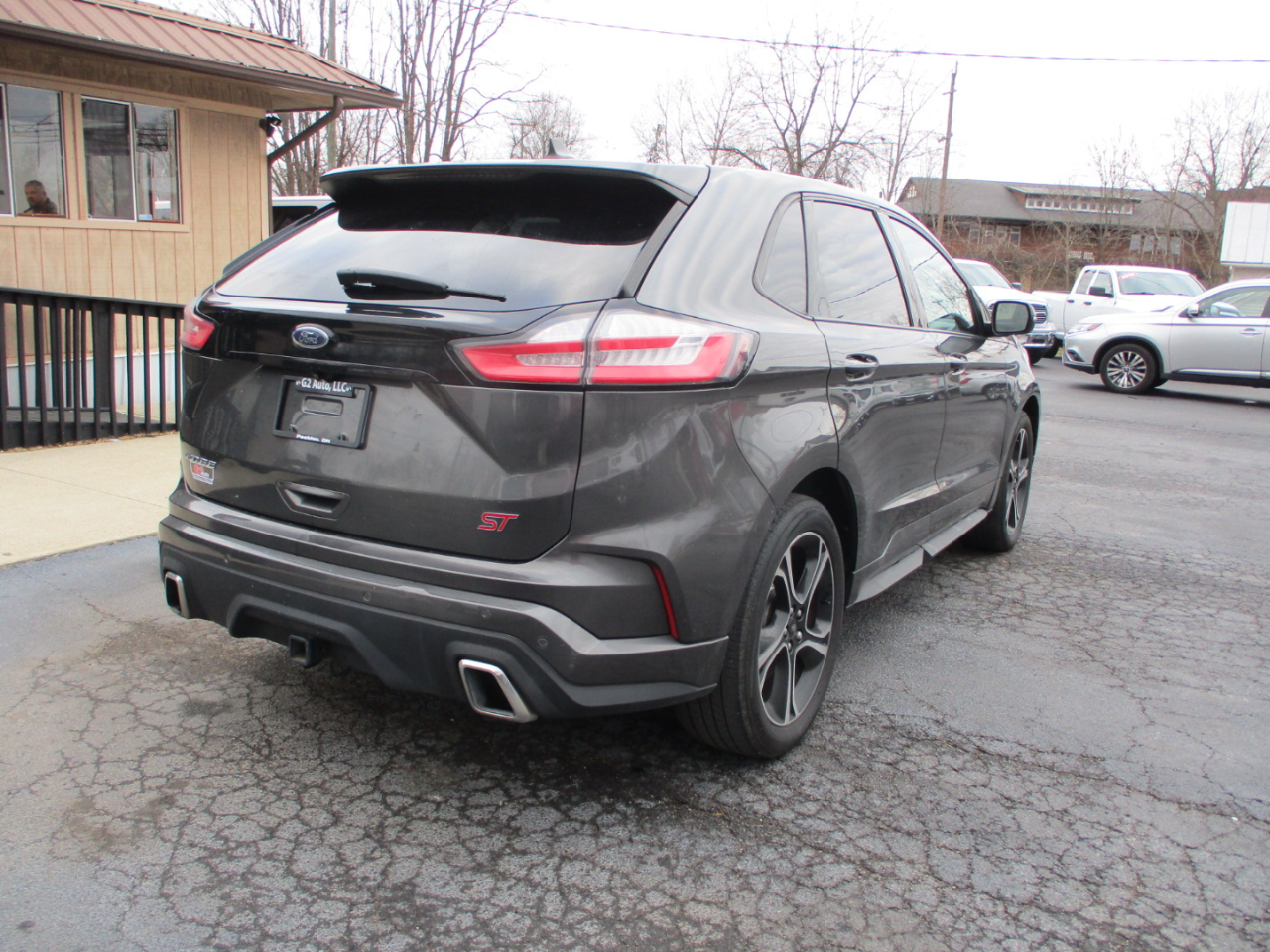 Ford Edge ST AWD 2019