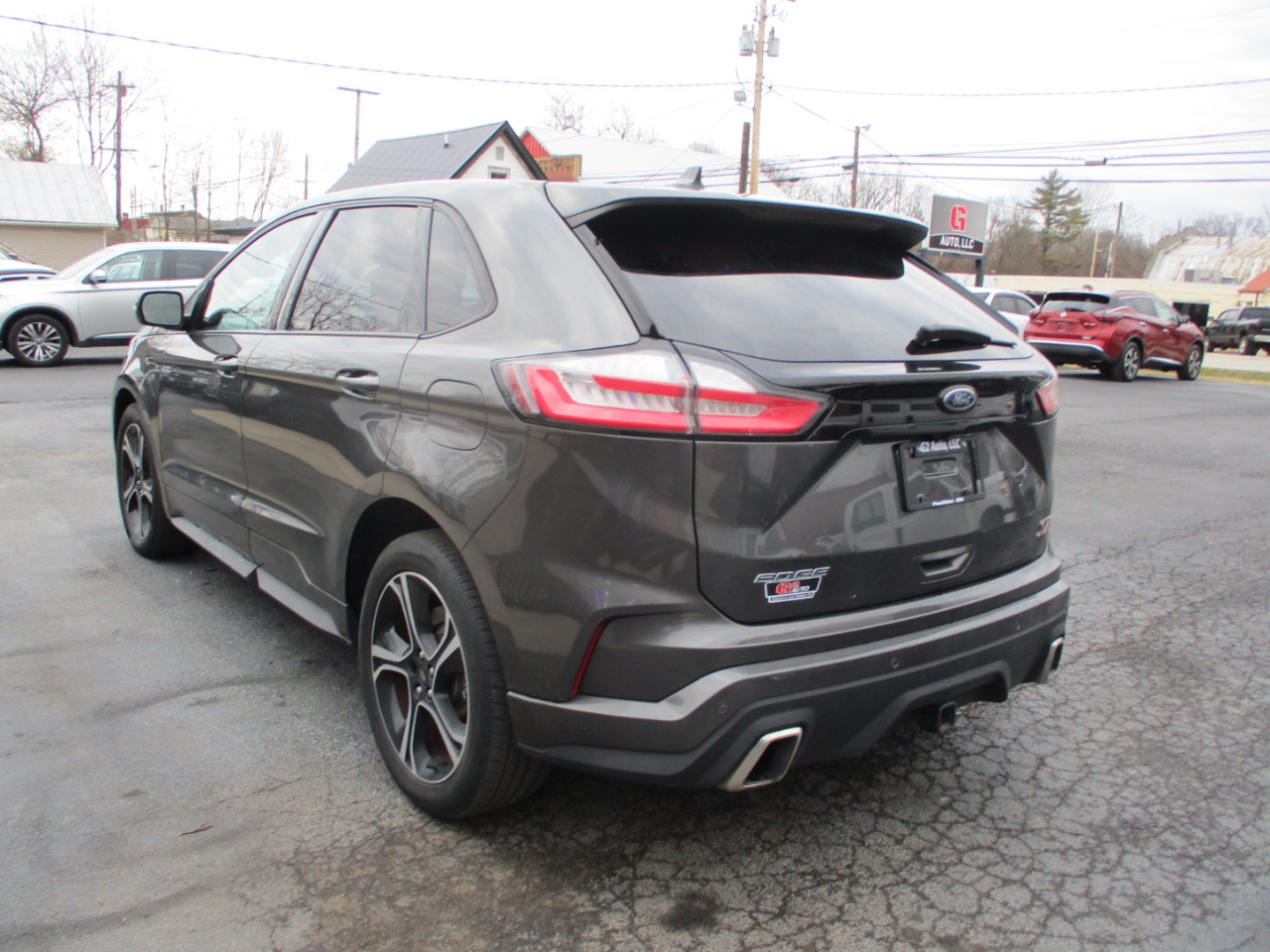 Ford Edge ST AWD 2019