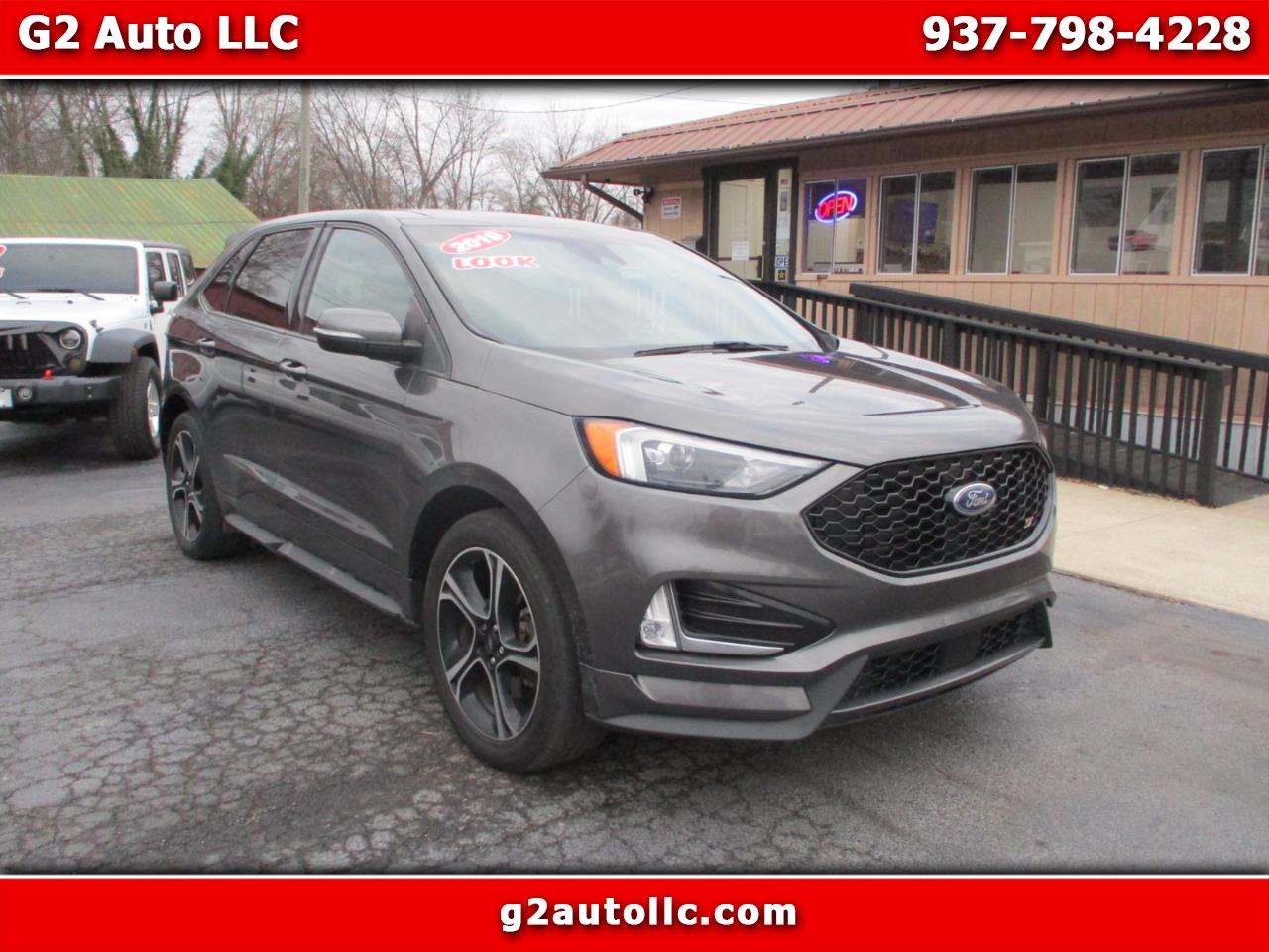 2019 Ford Edge ST AWD