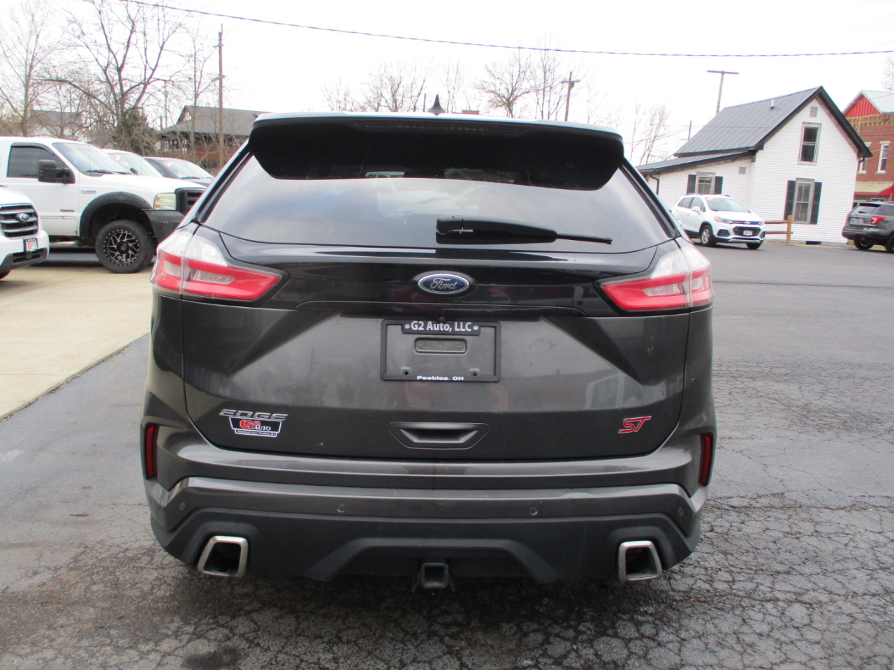 Ford Edge ST AWD 2019